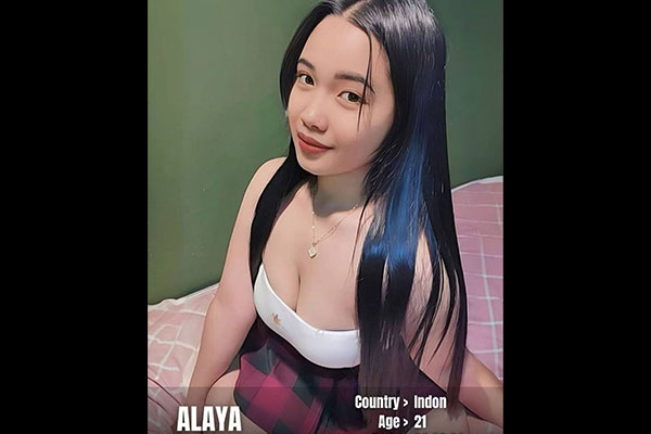 Alaya Indonesia Penang Escort Girl Balik Pulau