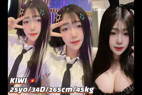 Kiwi Vietnam Penang Escort Girl Bayan Lepas