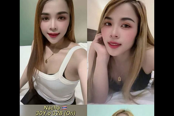 Nacha Thailand Penang Escort Girl Gelugor