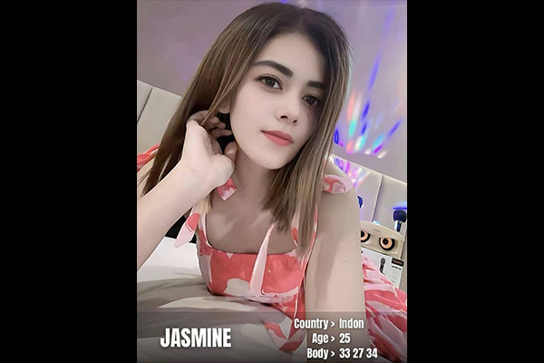 Jasmine Indonesia Penang Escort Girl Queensbay