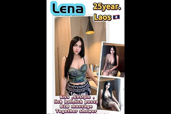 Lena Laos Penang Escort Girl Simpang Ampat